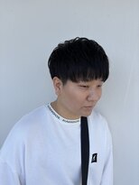 イフプロデュースドバイアミカ(iF produced by Amica)&nbsp;マッシュヘア