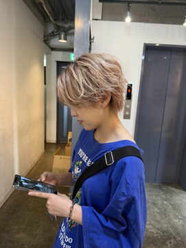 ジュール 池袋(Joule) ハイトーンショート