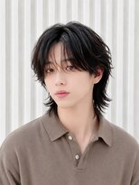 ネオリーブカップ 町田店(Neolive capu)&nbsp;メンズシースルーレイヤーウルフ32