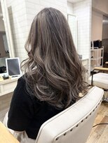 オラ ボーテ(Aura Beaute)&nbsp;白髪ぼかしハイライト