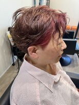 シャルム(charme)&nbsp;ショートレイヤー