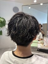 テト(teto.) 緩めツイストスパイラル