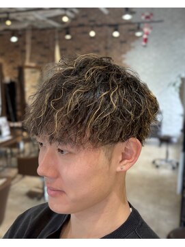 スペックホルダー(Spec Holder) 波巻きツイストス パイラル縦落ちツイストスパイラル6.19