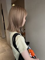 ロゼッタプラス(ROSETTA+)&nbsp;暖色ベージュカラー*