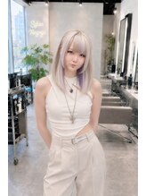 アース 栄店(HAIR&MAKE EARTH)&nbsp;中澤 柳美
