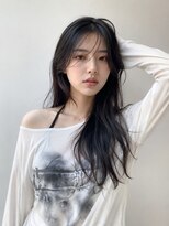 ヘアーズルーム 近鉄八尾(hair's RooM)&nbsp;【近鉄八尾】 抜け感ロングレイヤー