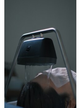 燈寧(トネ)の写真/頭浸浴とパリ式プレミアムヘッドスパで極上の癒しを