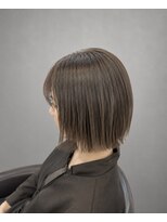フレール(frere)&nbsp;白髪ぼかし/縮毛矯正/髪質改善/ハイライト