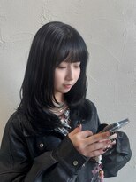 イフイイズカ (Ifh iizuka)&nbsp;ふわっとざくざくレイヤーstyle