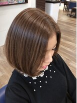 アイルフィルダウス(airfirdaus)&nbsp;メルティーカラーナチュラルボブ