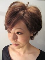 トリックストア(TRICK STORE) ふんわりショート