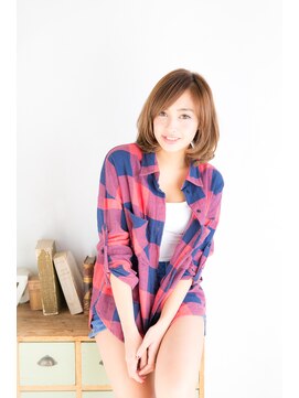 シュガー 仙台宮城野区(&Sugar) ミディアム