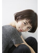 アピッシュ シェリ(apish cherie)&nbsp;３６０度可愛いショートボブ