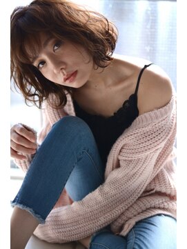 ベター(better) loose casual cual