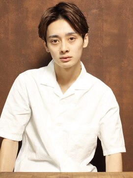 シアンデルカ(CYANDELUCCA) 大人センターパートショート