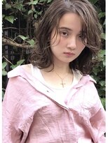 ヘアサロンエムフィス 池袋東口(HAIR SALON M Fe's)&nbsp;ミディアム×レイヤー☆