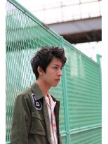 アートベー(AtoB)&nbsp;爽やかな　カジュアルメンズスタイル