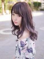 ライラックパープル