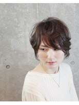 ヘアーサロン キャラバン(hair salon Caravan) ふんわり動きのあるレイヤースタイル