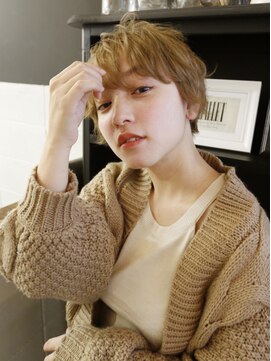 オペラ(OPERA by BALLET HAIR) ショートとハイトーン