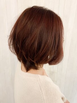 リアンバイアリュール(Lian by Allure) 《Lian by Allure》小田桐　潤　人気スィングボブ