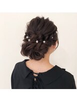 ミミ ヘアーサロン(Mimi)&nbsp;ヘアセット