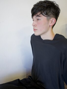 ブルック(BROOK.) ＃ニュアンス＃刈り上げ＃ショート