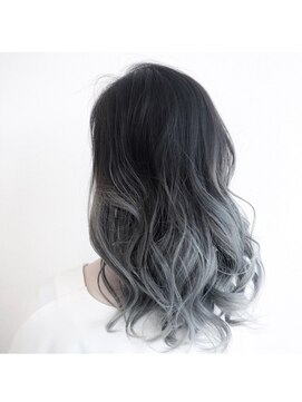 ヘアサロン ハーツ(hair salon HEARTS) グラデーションカラー