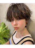 美容専門誌の選ぶショートヘアNo1 ★クールショート!