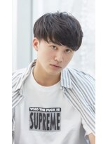 ミチオ ノザワ ヘアサロン ギンザ(Michio Nozawa HAIR SALON Ginza)&nbsp;無造作ショートネープレス×好感度UP【瀧上丈司】