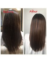 トリコ 梅田茶屋町店(trico) 艶髪☆美髪トリートメント【トリコ梅田茶屋町店】