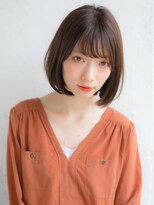 ルティア(Lutia) 簡単スタイリング ひし形シルエット