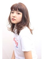 ココロ(COKORO)&nbsp;レイヤーエアリーくびれミディ