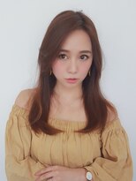 アフロート ギンザ(AFLOAT GINZA)&nbsp;30、40、50歳　大人きれいめ長めバング