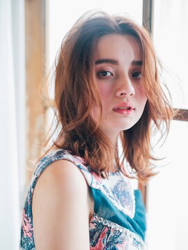 美容室クローバー 新小岩店(clover) 春風【新小岩】