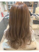 ロナ 岡崎竜美丘店(RONA)&nbsp;コントラスト×ハイライト