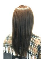 エイト アゲオ 上尾店(EIGHT ageo)&nbsp;【EIGHT上尾】お客様スタイル_デザインカラー_セミロング