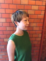 ボスコ 下北沢店(bosco)&nbsp;コンパクトショート《koyama》