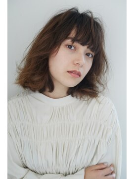 フィガロ ミーナ 東生駒店(FIGARO MINA) 【figaro】カジュアルミディアム