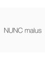 ヌンクマールス(NUNC malus)/NUNCmalus