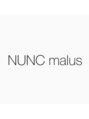 ヌンクマールス(NUNC malus)/NUNCmalus