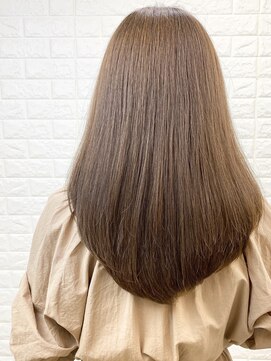 ニーケ 池袋 池袋西口(nike) スロウカラー&髪質改善酸熱トリートメント(池袋/池袋西口/池袋)