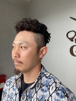 メンズサロン グラン(Men's Salon GRAN) ツーブロックパーマ