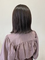 リタ ヘアメイク(Rita hair make) 外ハネボブ
