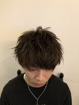 アレクサンドル オブ カラーズ トヤマ(ALEXANDRE OF COLORS TOYAMA)&nbsp;メンズカット！