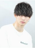 イマドキの無造作ヘア!【ロンドルーフショート】