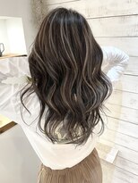 ジュイール(Jouir)&nbsp;『ハイライト』グレージュ