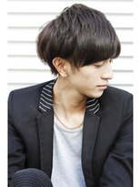 エーアイ 千石 巣鴨 白山店(Ai HAIR)&nbsp;マッシュネープレスビジネスソフトツーブロックフェザーマッシュ