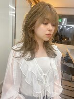 ラ キング(LA KING)&nbsp;Olive color