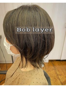 フレンズ 環状通東店(friend's) ボブレイヤー